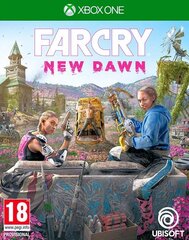 Xbox One Far Cry New Dawn цена и информация | Компьютерные игры | kaup24.ee