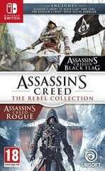 Assassin's Creed: The Rebel Collection (Switch) hind ja info | Arvutimängud, konsoolimängud | kaup24.ee
