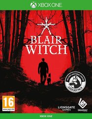 Blair Witch Xbox One цена и информация | Компьютерные игры | kaup24.ee