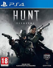 PS4 Hunt: Showdown hind ja info | Arvutimängud, konsoolimängud | kaup24.ee