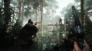 PS4 Hunt: Showdown hind ja info | Arvutimängud, konsoolimängud | kaup24.ee