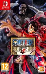 One Piece Pirate Warrriors 4 (Switch) цена и информация | Компьютерные игры | kaup24.ee