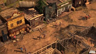 Desperados 3 PS4 цена и информация | Компьютерные игры | kaup24.ee
