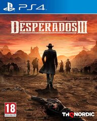 Desperados 3 PS4 hind ja info | Arvutimängud, konsoolimängud | kaup24.ee