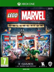 LEGO Marvel: Collection (Xbox One) цена и информация | Компьютерные игры | kaup24.ee