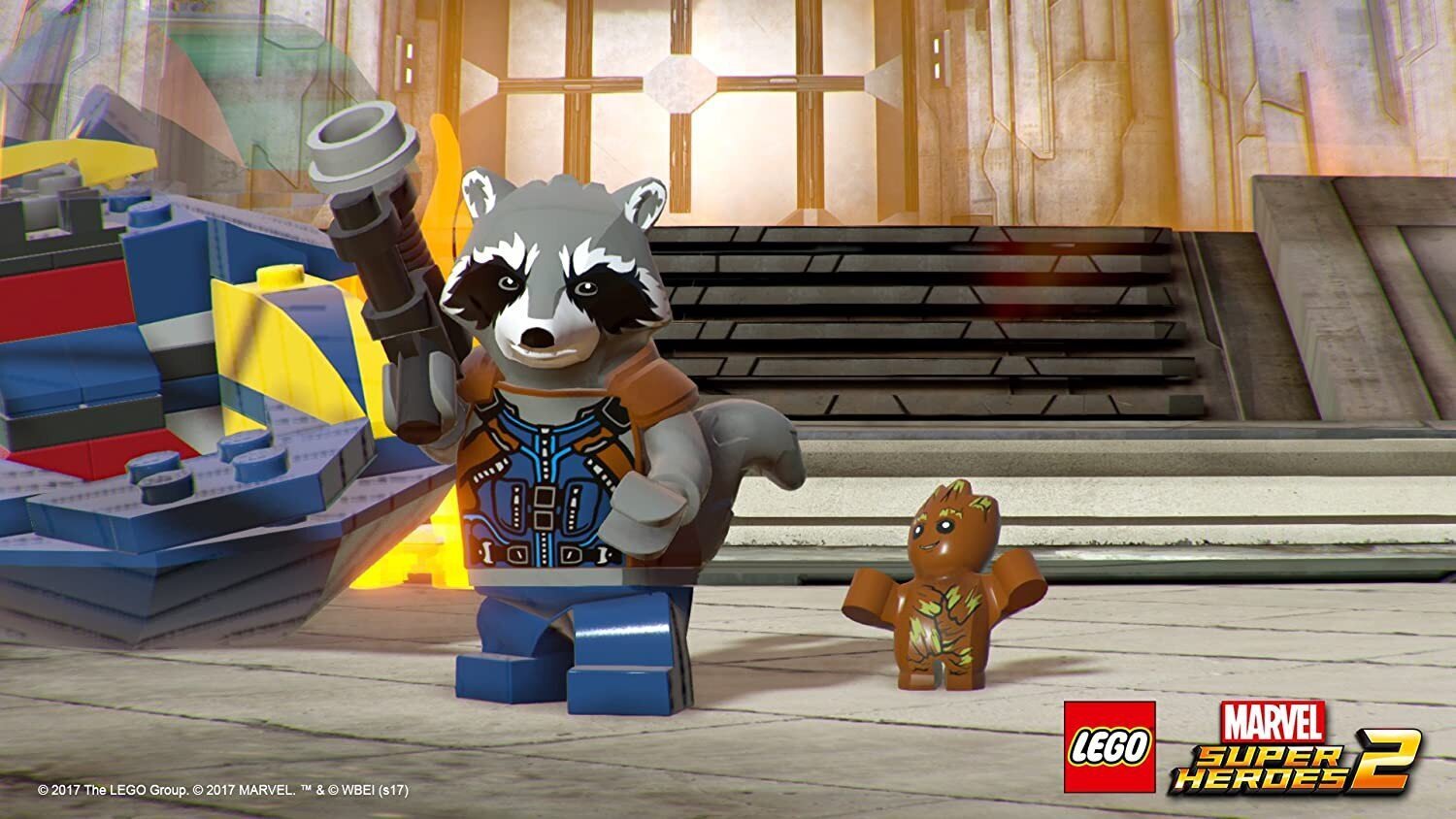 Компьютерная игра LEGO Marvel: Collection (Xbox One) цена | kaup24.ee