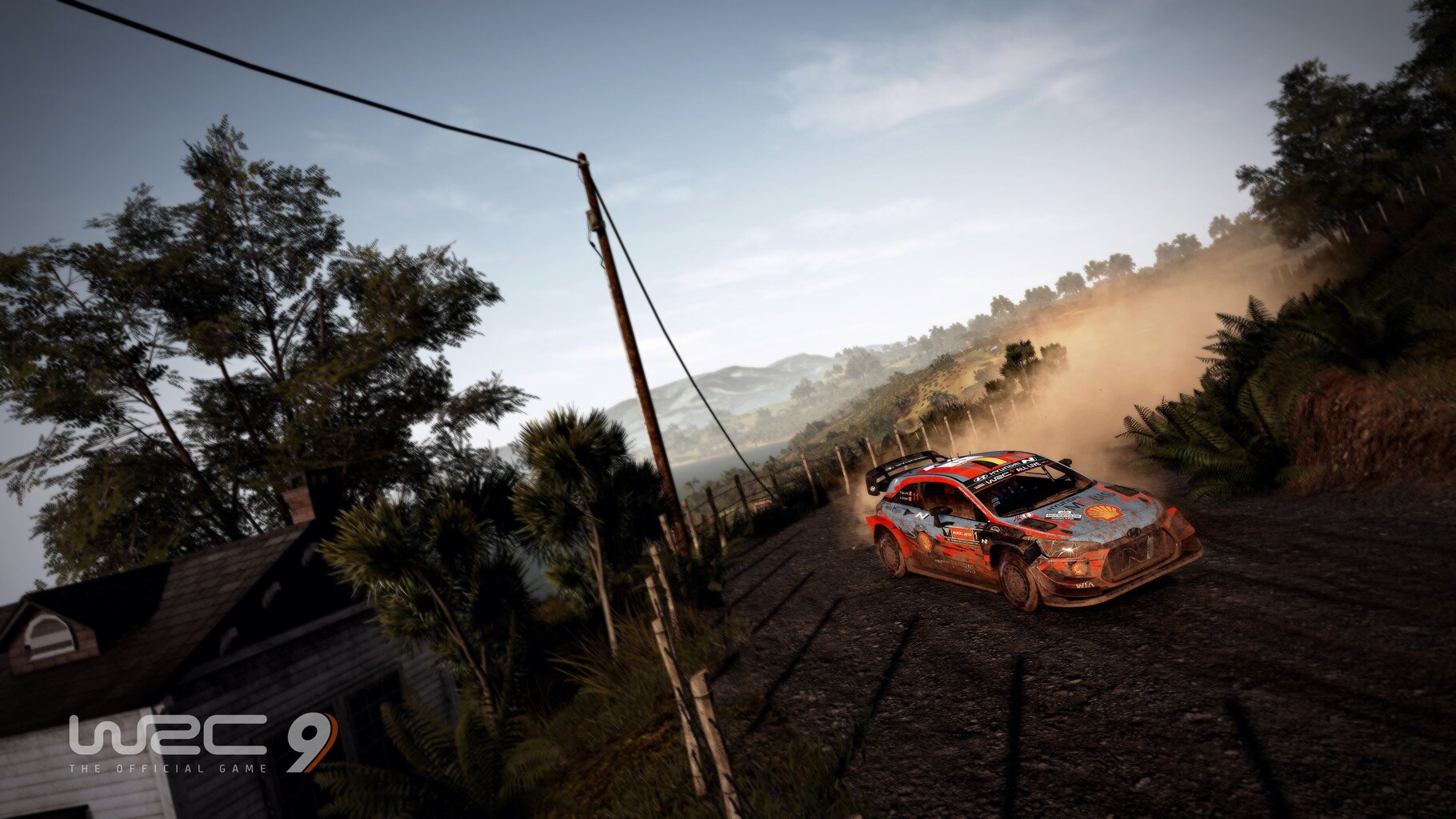 PS4 WRC 9: FIA World Rally Championship hind ja info | Arvutimängud, konsoolimängud | kaup24.ee