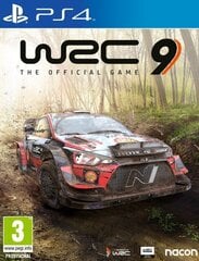 PS4 WRC 9: FIA World Rally Championship hind ja info | Arvutimängud, konsoolimängud | kaup24.ee