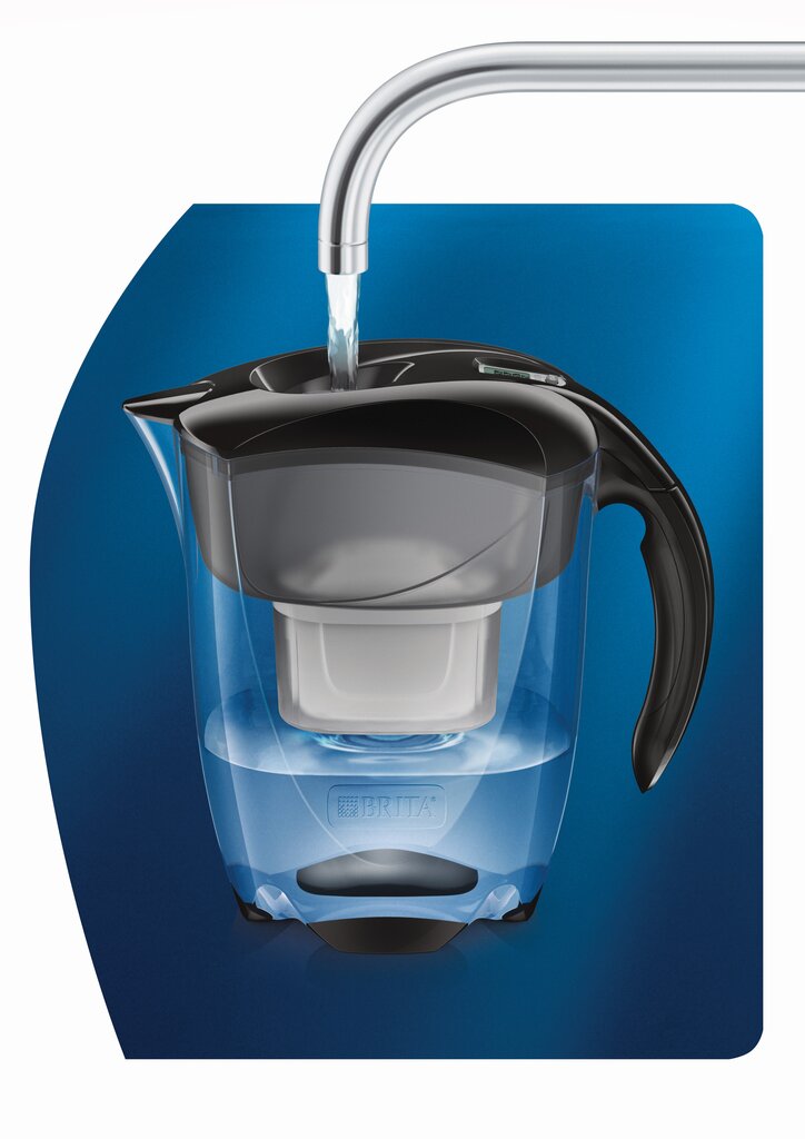 Brita Elemaris XL 3.5l hind ja info | Filterkannud ja filtrid | kaup24.ee