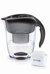 Brita meter elemaris xl, 3.5 л цена и информация | Фильтры для воды | kaup24.ee