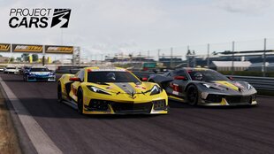 Project Cars 3 (PS4) цена и информация | Компьютерные игры | kaup24.ee