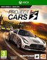 Project Cars 3 Xbox One hind ja info | Arvutimängud, konsoolimängud | kaup24.ee