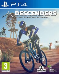 Descenders PS4 цена и информация | Компьютерные игры | kaup24.ee