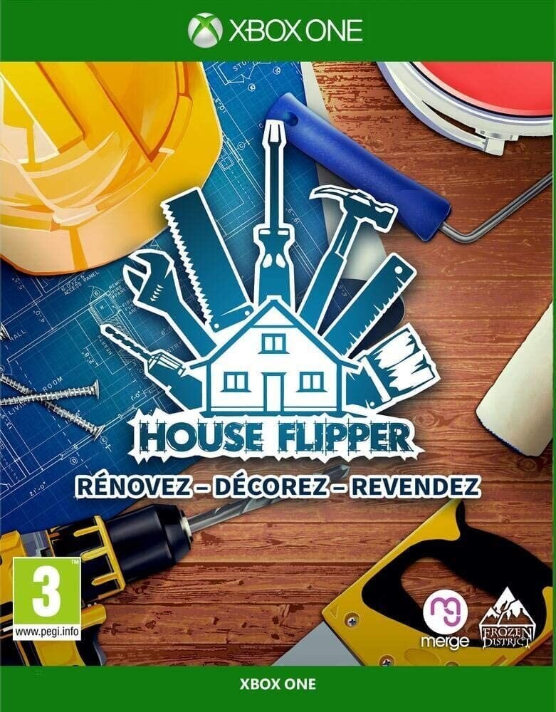 House Flipper Xbox One hind ja info | Arvutimängud, konsoolimängud | kaup24.ee