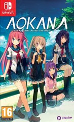 Aokana - Four Rhythms Across the Blue NSW цена и информация | Компьютерные игры | kaup24.ee