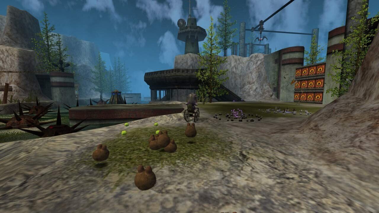 Oddworld: Munch's Oddysee NSW hind ja info | Arvutimängud, konsoolimängud | kaup24.ee