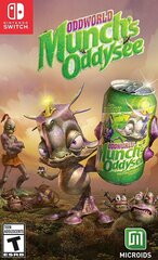 Oddworld: Munch's Oddysee NSW hind ja info | Arvutimängud, konsoolimängud | kaup24.ee