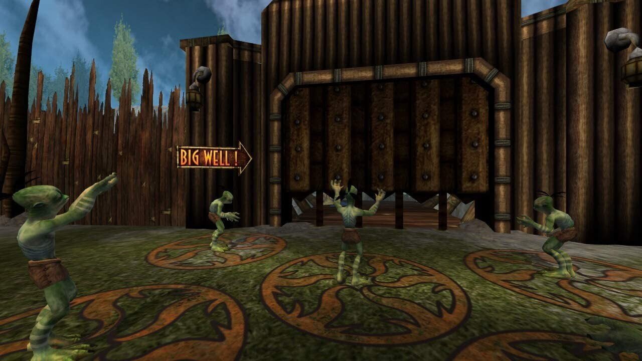 Oddworld: Munch's Oddysee NSW hind ja info | Arvutimängud, konsoolimängud | kaup24.ee