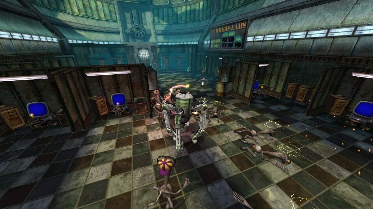 Oddworld: Munch's Oddysee NSW hind ja info | Arvutimängud, konsoolimängud | kaup24.ee