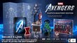 Marvel's Avengers: Earth's Mightiest Edition PS4 цена и информация | Arvutimängud, konsoolimängud | kaup24.ee