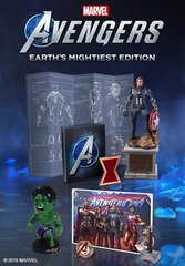 Marvel's Avengers: Earth's Mightiest Edition PS4 hind ja info | Arvutimängud, konsoolimängud | kaup24.ee