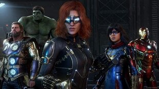 Marvel's Avengers Deluxe Edition PS4 hind ja info | Arvutimängud, konsoolimängud | kaup24.ee