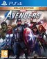 Marvel's Avengers Deluxe Edition PS4 цена и информация | Arvutimängud, konsoolimängud | kaup24.ee