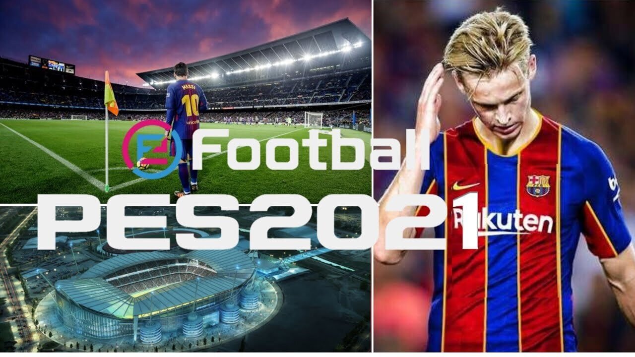 eFootball PES 2021 Season Update PS4 hind ja info | Arvutimängud, konsoolimängud | kaup24.ee