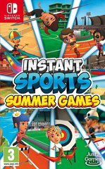 Instant Sports: Summer Games NSW цена и информация | Компьютерные игры | kaup24.ee