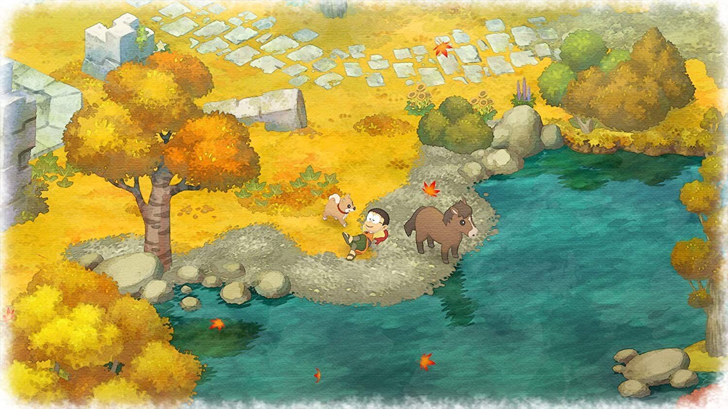 Doraemon - Story of Seasons PS4 hind ja info | Arvutimängud, konsoolimängud | kaup24.ee