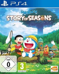 Doraemon - Story of Seasons PS4 цена и информация | Компьютерные игры | kaup24.ee