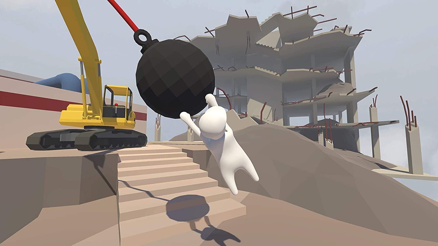 Human: Fall Flat - Anniversary Edition NSW hind ja info | Arvutimängud, konsoolimängud | kaup24.ee