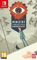 Ministry Of Broadcast NSW цена и информация | Компьютерные игры | kaup24.ee