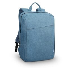 Sülearvutikott Lenovo Laptop Casual Backpack B210, (15,6''), seljakott, sinine hind ja info | Lenovo Sport, puhkus, matkamine | kaup24.ee