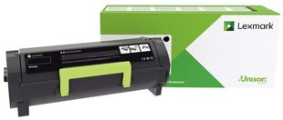 Lexmark 56F2U0E Black Ultra High Yield C цена и информация | Картриджи для струйных принтеров | kaup24.ee