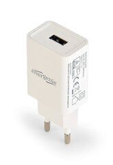 EnerGenie Universal USB charger EG-UC2A- цена и информация | Зарядные устройства для телефонов | kaup24.ee