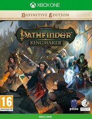 Xbox One Pathfinder: Kingmaker Definitive Edition цена и информация | Компьютерные игры | kaup24.ee