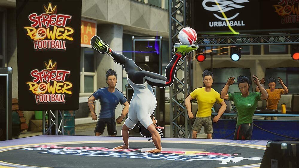 Street Power Football PS4 hind ja info | Arvutimängud, konsoolimängud | kaup24.ee