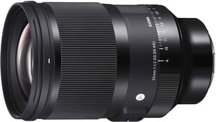 Sigma 35 мм f/1.2 DG DN Art объектив для Sony цена и информация | SIGMA Фотоаппараты, аксессуары | kaup24.ee