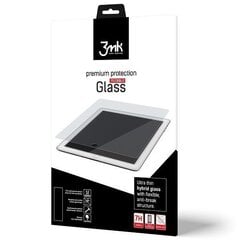 LCD kaitsekile 3MK Flexible Glass Apple iPad 10.2 2019 hind ja info | Tahvelarvuti lisatarvikud | kaup24.ee