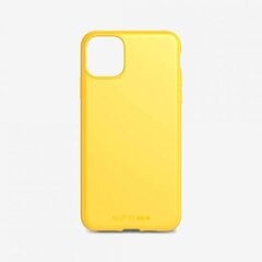 Tech21 Studio Colour Apple iPhone 11 Pro Max, Geltona hind ja info | Telefoni kaaned, ümbrised | kaup24.ee