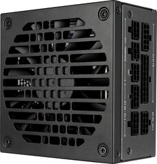 Блок питания Fractal Design, FD-PSU-ION-SFX-650G-BK-EU цена и информация | Материнские платы (PSU) | kaup24.ee