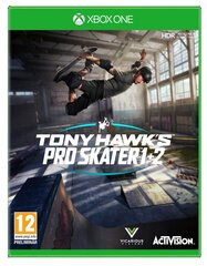 Tony Hawk's Pro Skater 1+2 Collector's Edition Xbox One цена и информация | Компьютерные игры | kaup24.ee