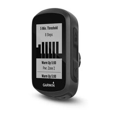 Велокомпьютер с GPS-навигацией Garmin Edge 130 Plus MTB Bundle, черный цена и информация | Велокомпьютеры, навигация | kaup24.ee