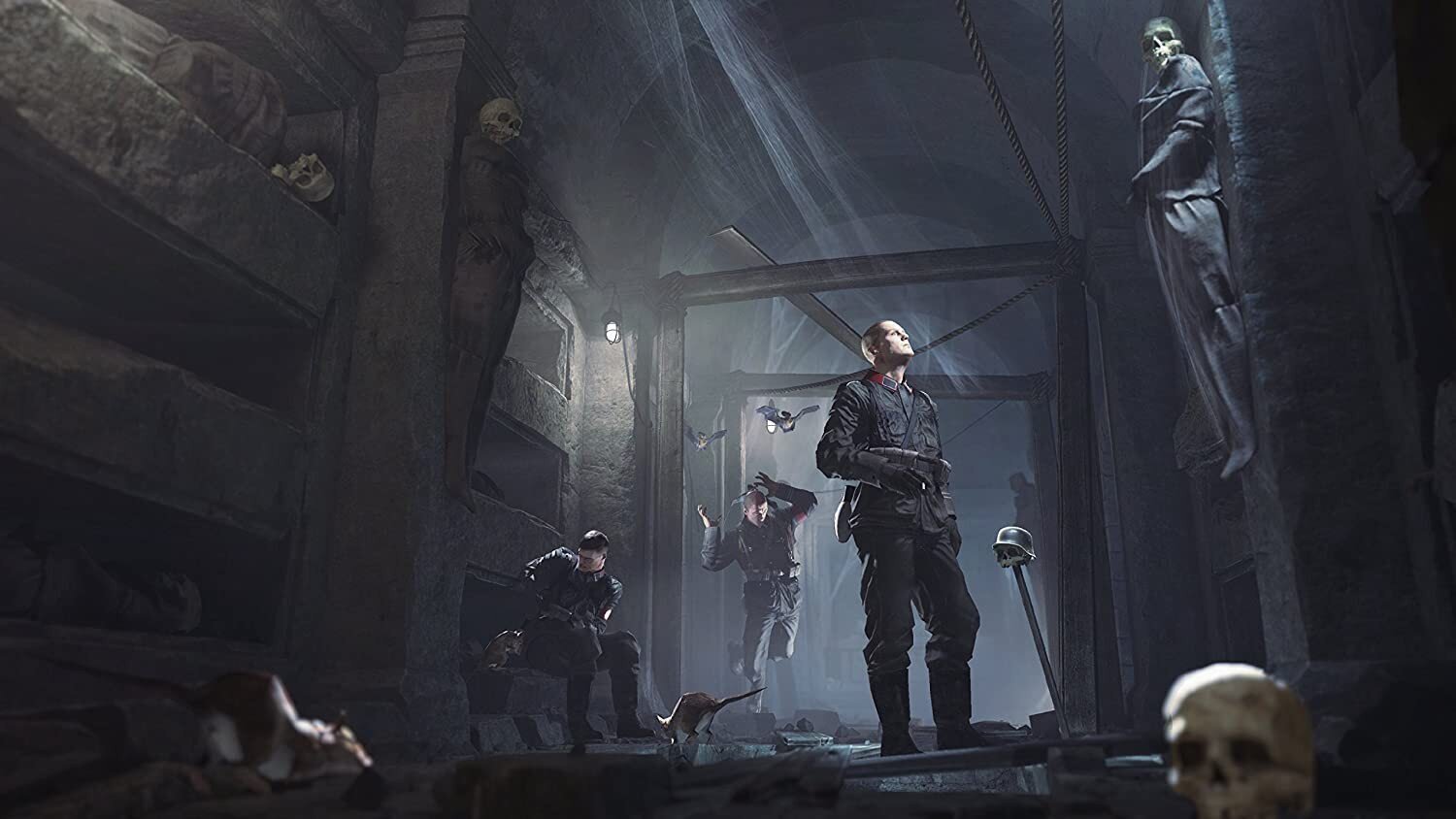 Wolfenstein: The Old Blood, Xbox One hind ja info | Arvutimängud, konsoolimängud | kaup24.ee