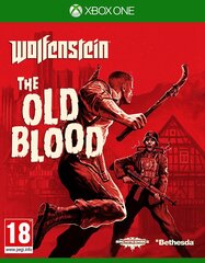 Wolfenstein: The Old Blood, Xbox One цена и информация | Компьютерные игры | kaup24.ee