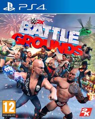 WWE 2k Battlegrounds PS4 цена и информация | Компьютерные игры | kaup24.ee