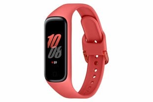 Смарт браслет Samsung Galaxy Fit 2, Red цена и информация | Фитнес-браслеты | kaup24.ee