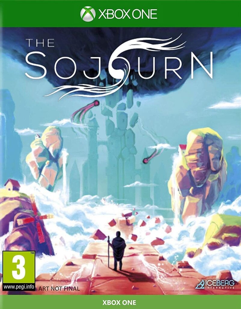 The Sojourn Xbox One цена и информация | Arvutimängud, konsoolimängud | kaup24.ee