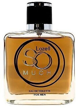 Tualettvesi Lazell So Much For Men EDT meestele 100 ml hind ja info | Meeste parfüümid | kaup24.ee
